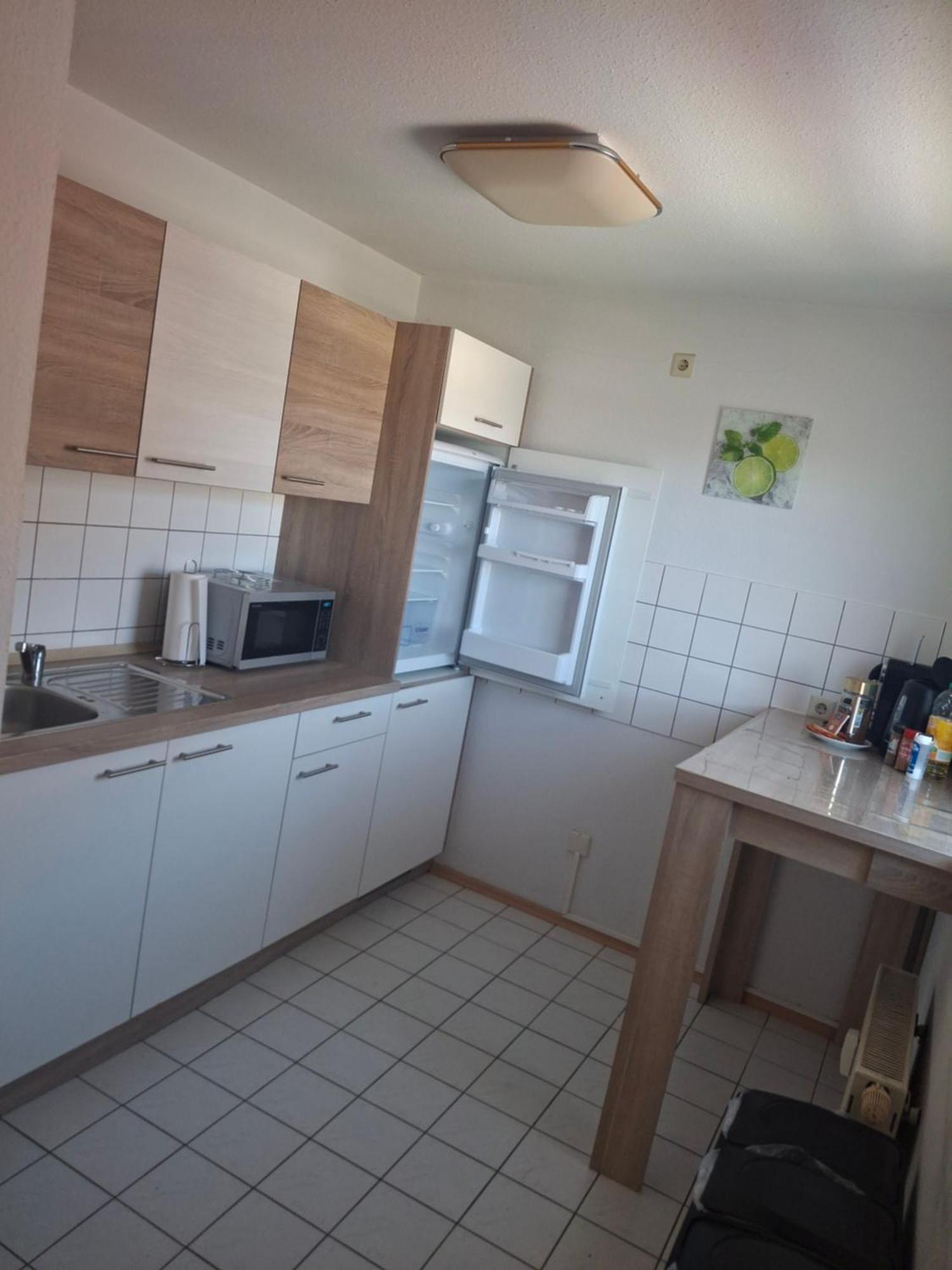 Ferienwohnung Shirin รูสท์ ภายนอก รูปภาพ