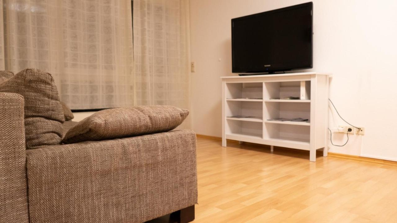 Ferienwohnung Shirin รูสท์ ภายนอก รูปภาพ